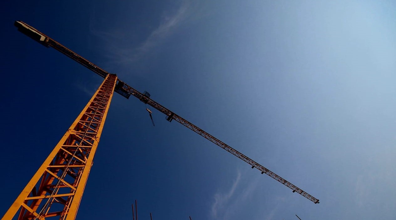 Gru Cantiere Edile